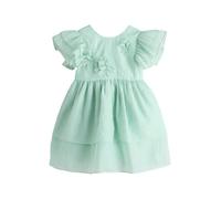 LAURA ASHLEY Vestido menta 158 menta