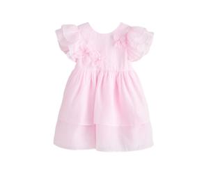 LAURA ASHLEY Vestido rosa 146 rosa