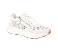 LAURA AZAÑA Deportivo Selma LA27701BI Talla: 41 Color: Blanco