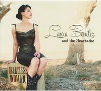 Laura Benitez & The Heartache - Heartless Woman (CD)