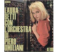 Laura Betti Piero Umiliani - Laura Betti Con L'Orchestra Di Piero Umiliani