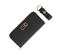 Laura Biagiotti Estuche de Regalo para Mujer, Cartera y Llavero de Piel Sintética