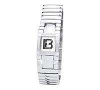 Laura biagiotti reloj mujer analogico cuarzo con correa de acero lb000