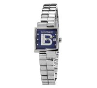 Laura biagiotti reloj mujer analogico cuarzo con correa de acero lb002