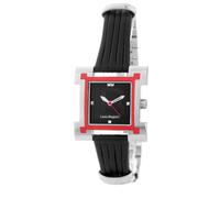 Laura biagiotti reloj mujer analogico cuarzo con correa de acero/piel