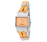 Laura Biagiotti Reloj Mujer Analogico Cuarzo con Correa de Acero/Piel LB0046L-05