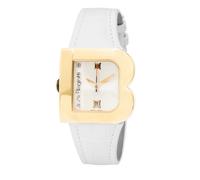 Laura biagiotti reloj mujer analogico cuarzo con correa de piel lb0001