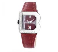 Laura biagiotti reloj mujer analogico cuarzo con correa de piel lb0001