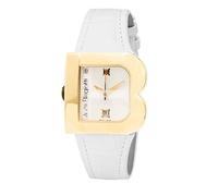 Laura biagiotti reloj mujer analogico cuarzo con correa de piel lb0001