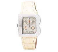 Laura Biagiotti Reloj Mujer Analogico Cuarzo con Correa de Piel LB0002L-11