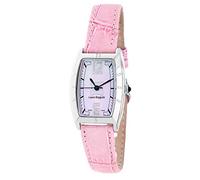 Laura Biagiotti Reloj Mujer Analogico Cuarzo con Correa de Piel LB0010L-ROSA