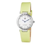 Laura biagiotti reloj mujer analogico cuarzo con correa de piel lb0012