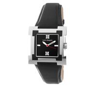 Laura biagiotti reloj unisex analogico cuarzo con correa de piel lb003