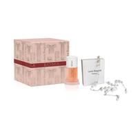 Laura Biagiotti Roma - Caja de regalo de perfume con cadena para gafas, juego de regalo para mujer