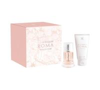 Laura Biagiotti Roma Fiori Bianchi Set de Regalo