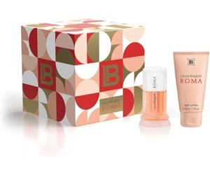 Laura Biagiotti Roma Gift Set - Eau de Toilette + Body Lotion Edición Limitada