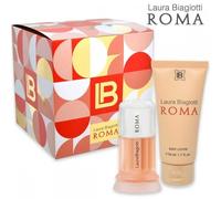 Laura Biagiotti Roma Mujer Eau De Toilette 25 Ml Estuche Regalo