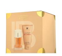 Roma Femme Laura Biagiotti EDT Spray 25ml Cuerpo Loción 50ml Mujer Fragancia