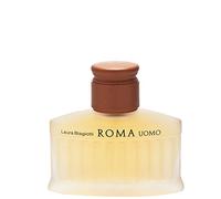 Laura Biagiotti Roma Uomo Colonia, 125 ml, con vaporizador