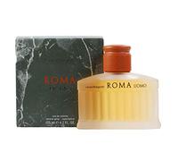 Laura Biagiotti Roma Uomo Eau De Toilette Spray 125 ml