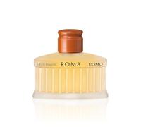 Laura Biagiotti Roma Uomo Eau de Toilette 200 ml - Perfume Hombre - Composición Oriental de madera - Notas seductoras y especiadas - Frasco icónico inspirado en el Panteón de Roma