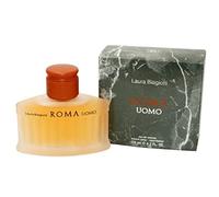 Laura Biagiotti Roma Uomo Edt Vapo 125 ml | Fragancia masculina diseñada para el ocasiones Especiales