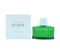 Laura Biagiotti Roma Uomo Green Swing Eau de Toilette 75ml For Men