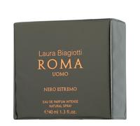 Laura Biagiotti Roma Uomo Nero Estremo EDP intenso 40 ml