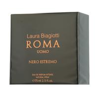 Laura Biagiotti Roma Uomo Nero Estremo EDP intenso 75 ml