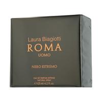 Laura Biagiotti - Roma Uomo Nero Estremo EDP Spray Intenso 125 ml