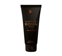 Laura Biagiotti Roma Uomo Nero Estremo Shower Gel Gel de ducha 200 ml