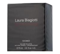 Laura Biagiotti Romamor Uomo EDT 75 ml