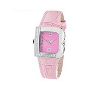 Laura Biagiotti Women's Analogue Quartz Watch with Stainless Steel Strap LB0001L