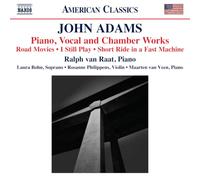 Laura Bohn - Rosanne Philippens, violon - Maarten van Veen - Ralph van Raat - Piano, Vocal and Chamber Works