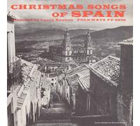 Laura Boulton - Christmas Songs of Spain / Various