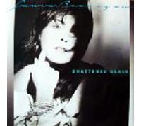 Laura Branigan - Laura Branigan - Shattered Glass / Statue In The Rain - [7"]