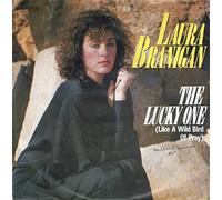 Laura Branigan - LAURA BRANIGAN - THE LUCKY ONE - 7 inch vinyl/45