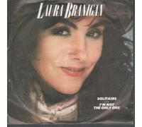 LAURA BRANIGAN - solitaire 45 rpm single