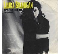 Laura Branigan - (VINYL 7") Spanish Eddie / Tenderness