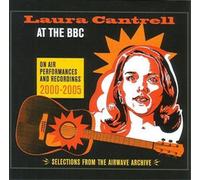 Laura Cantrell At the BBC: On Air Performances & Recordin (CD) (Importación USA)
