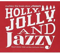 Laura Caviani - Holly Jolly & Jazzy