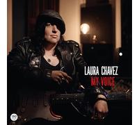 Laura Chavez – My Voice – Vinilo 180 g negro