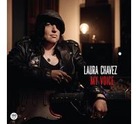 Laura Chavez – My Voice – Vinilo 180 g negro