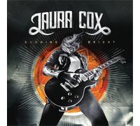 LAURA COX - BURNING BRIGHT [Vinilo]