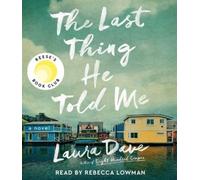 Laura Dave The Last Thing He Told Me (CD) (Importación USA)