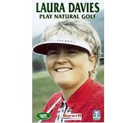 Laura Davies - Laura Davies-Play Natural Golf [Reino Unido] [VHS]