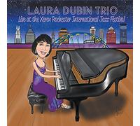 Laura Dubin Trio - Live at The Xerox Rochester International Jazz Festival