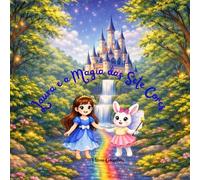 Laura e a Magia das Sete Cores