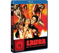 LAURA - EINE FRAU GEHT DURCH DIE HÖLLE [Alemania] [Blu-ray]