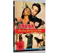 LAURA - EINE FRAU GEHT DURCH DIE HÖLLE - watt. MediaBook Cover A - Ltd. 500 [Alemania] [Blu-ray]